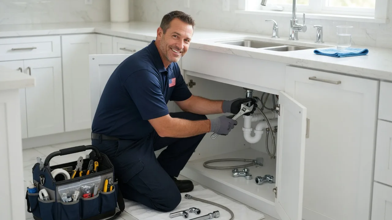 Emergency Plumber in Pennsylvania near me